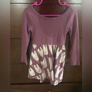 Tea brand bunny dress size 3